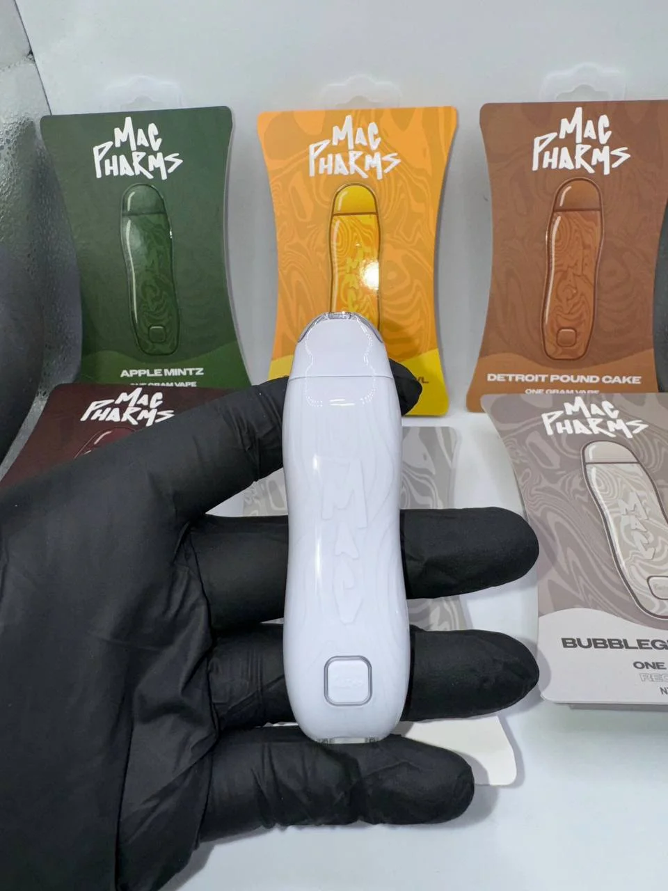 Mac Pharms Disposable