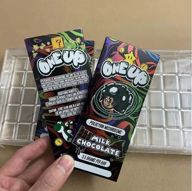 one up chocolate bar​