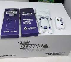Flavorz Disposable Vape