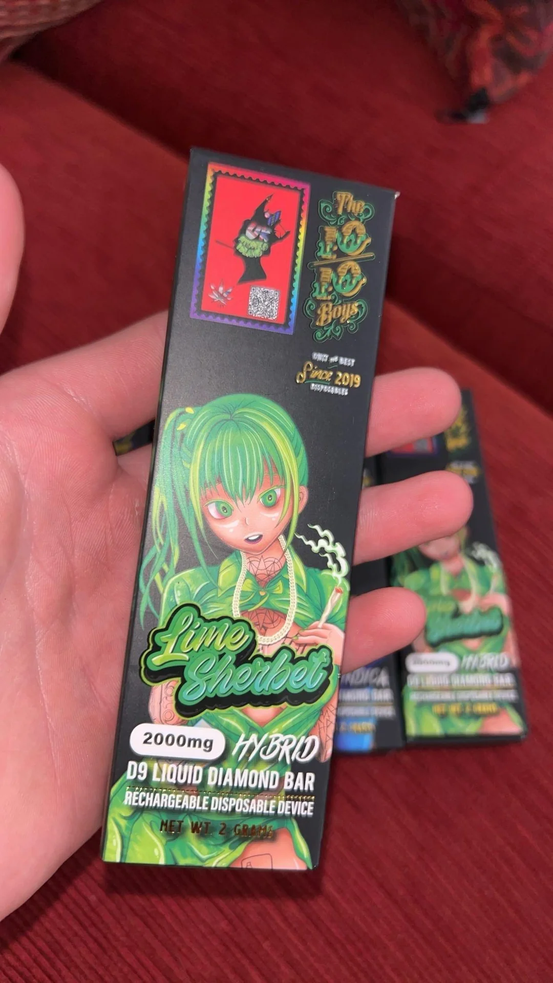 The 1010 Boys X SIUK X Zaza Calipo