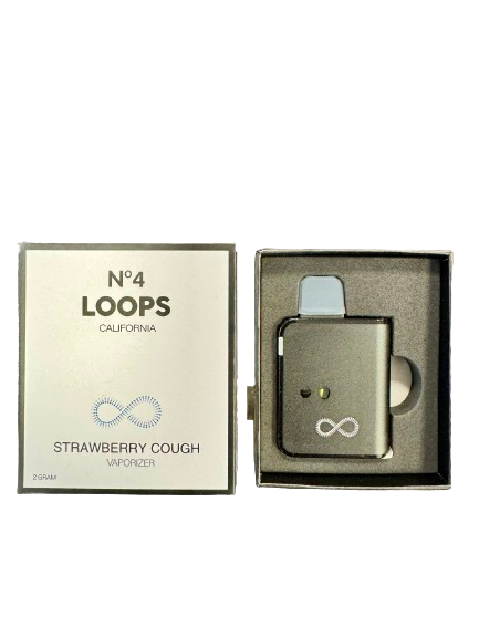 Loops California Disposable Vape