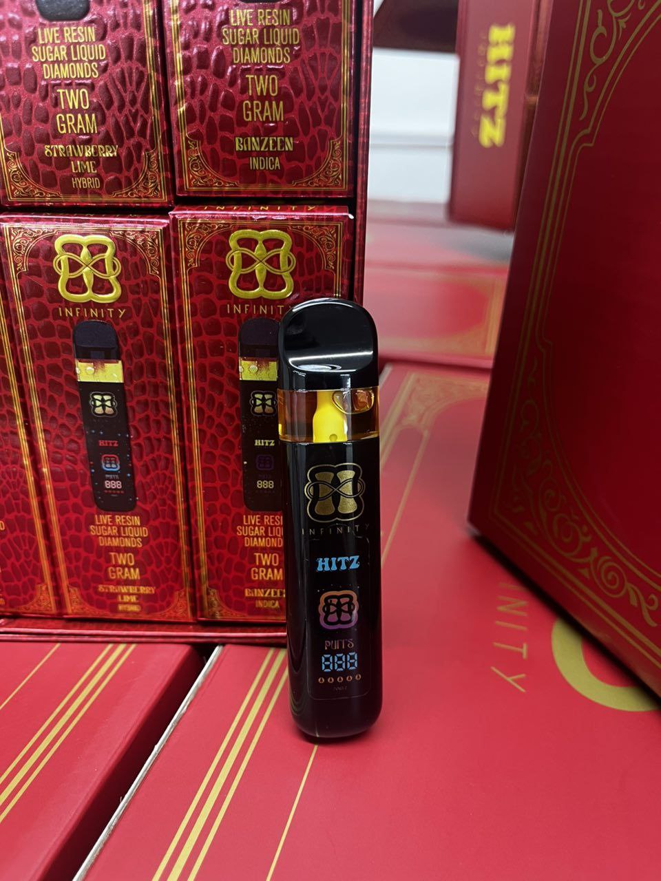 Hitz Infinity Disposable