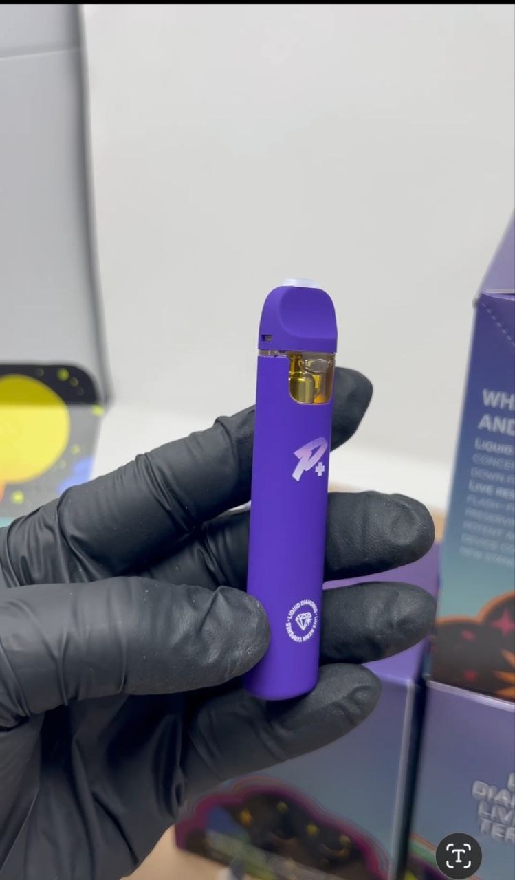 Potent Disposable Vape