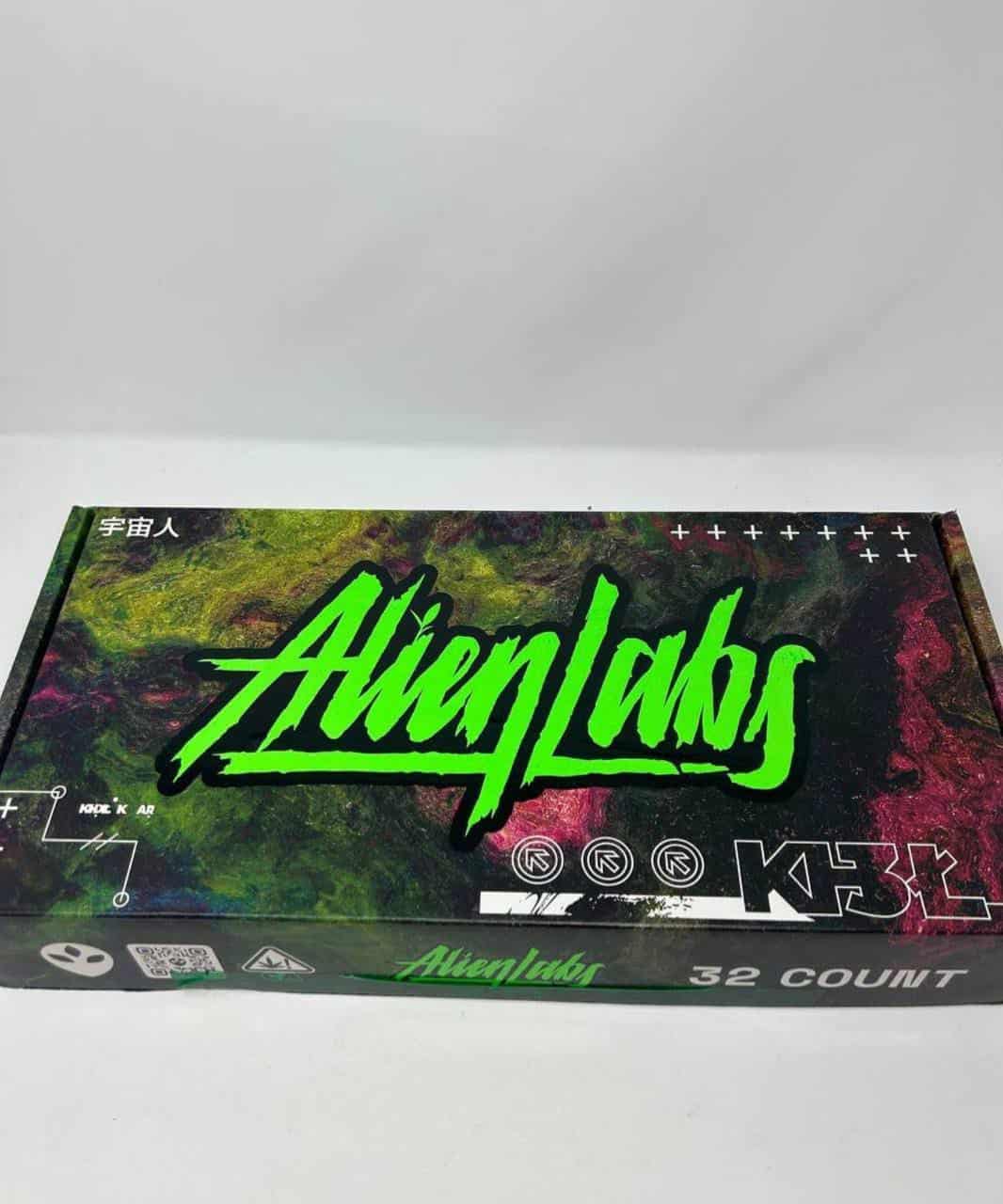 Alien Labs 3.5g Jars