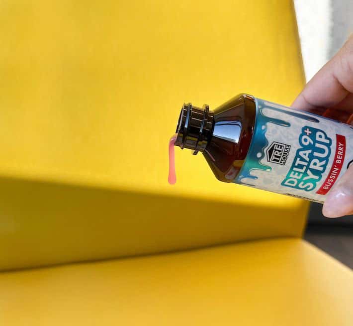 Delta 9 syrup