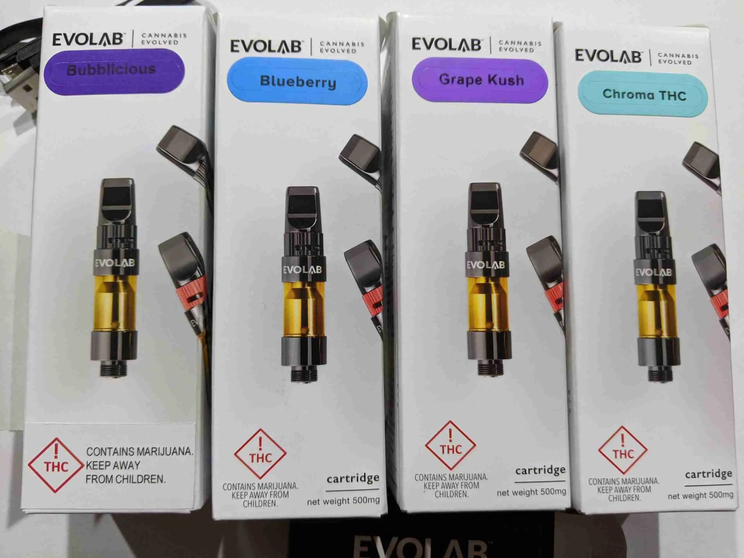 Evolab carts
