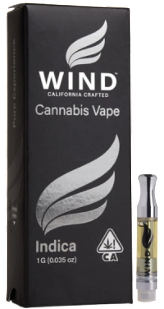 Wind Vape Cartridge UK