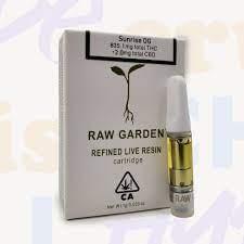 Raw Garden Live Resin